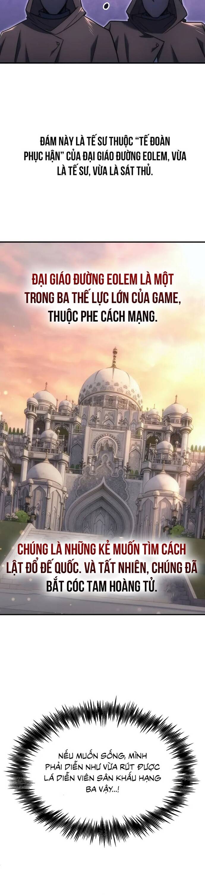 Cẩm Nang Sinh Tồn Của Vai Quần Chúng Cấp Siêu Việt Chap 2 - Next Chap 3