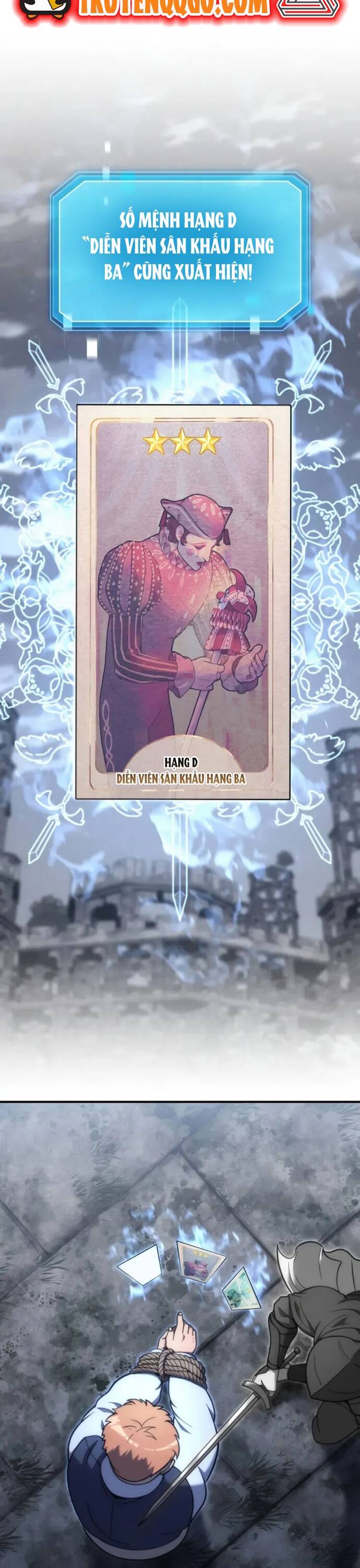 Cẩm Nang Sinh Tồn Của Vai Quần Chúng Cấp Siêu Việt Chap 2 - Next Chap 3