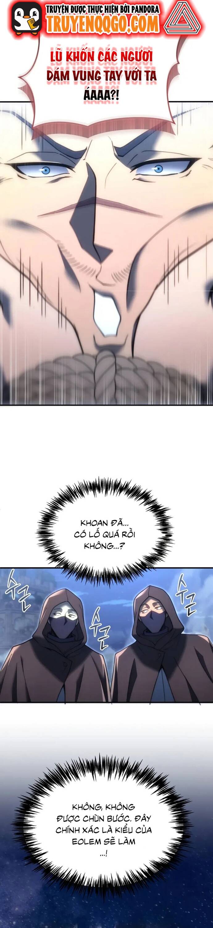 Cẩm Nang Sinh Tồn Của Vai Quần Chúng Cấp Siêu Việt Chap 2 - Next Chap 3