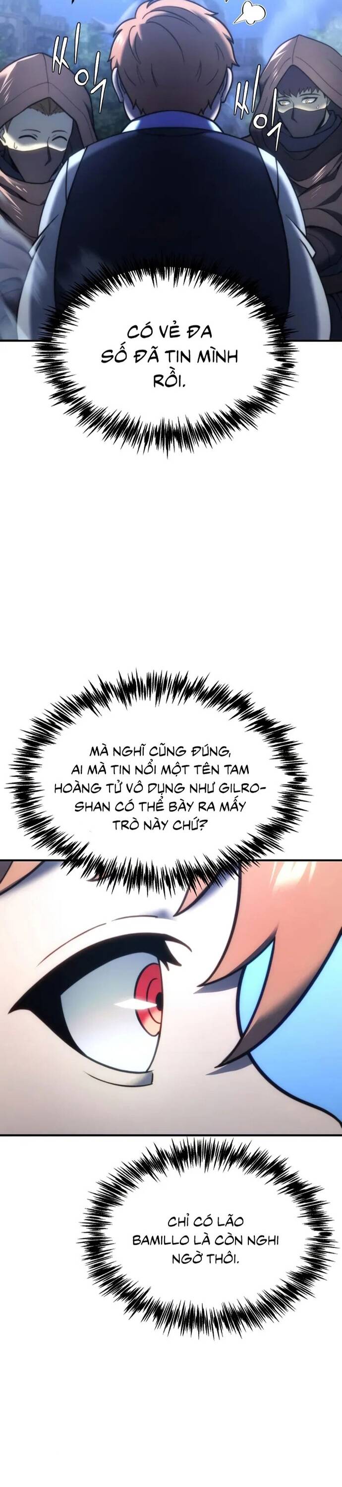 Cẩm Nang Sinh Tồn Của Vai Quần Chúng Cấp Siêu Việt Chap 2 - Next Chap 3