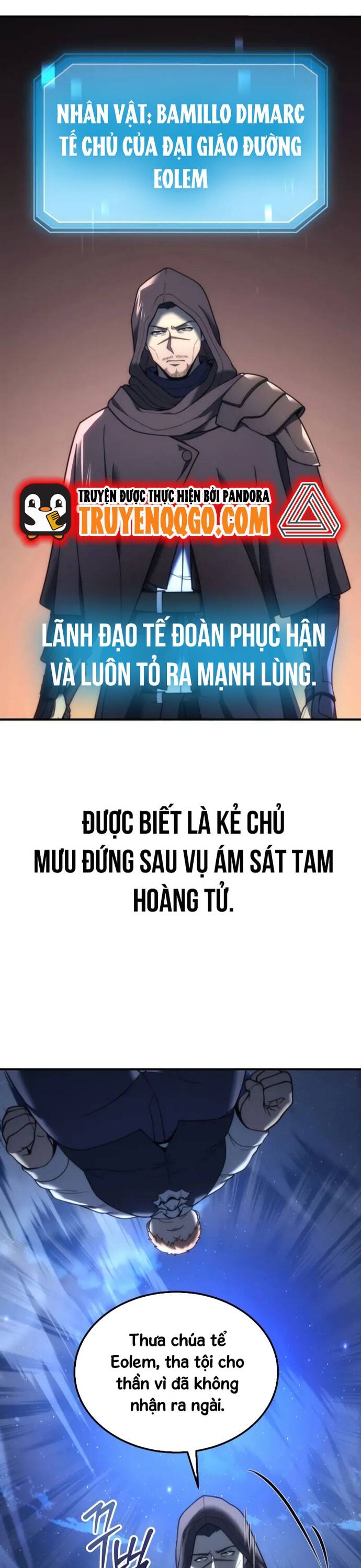 Cẩm Nang Sinh Tồn Của Vai Quần Chúng Cấp Siêu Việt Chap 2 - Next Chap 3