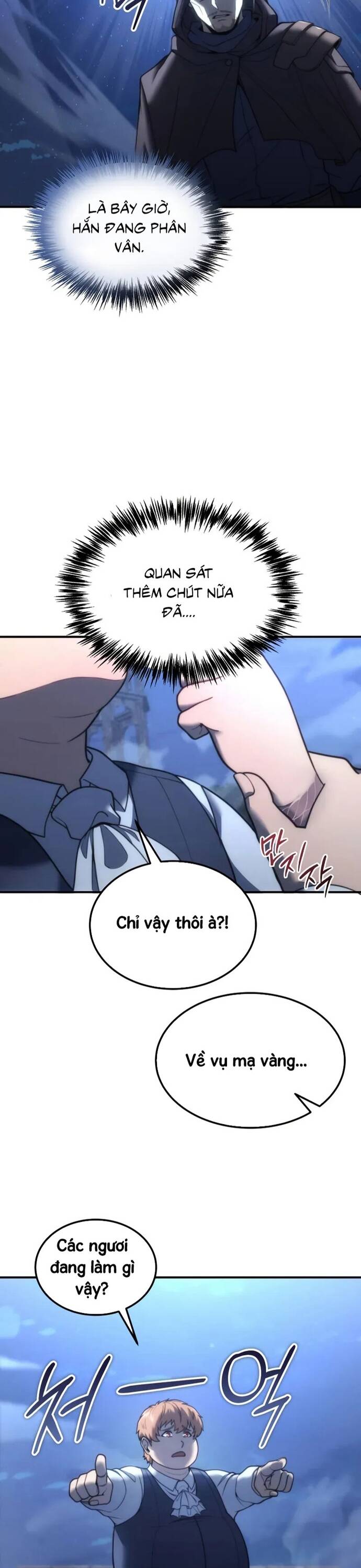 Cẩm Nang Sinh Tồn Của Vai Quần Chúng Cấp Siêu Việt Chap 2 - Next Chap 3