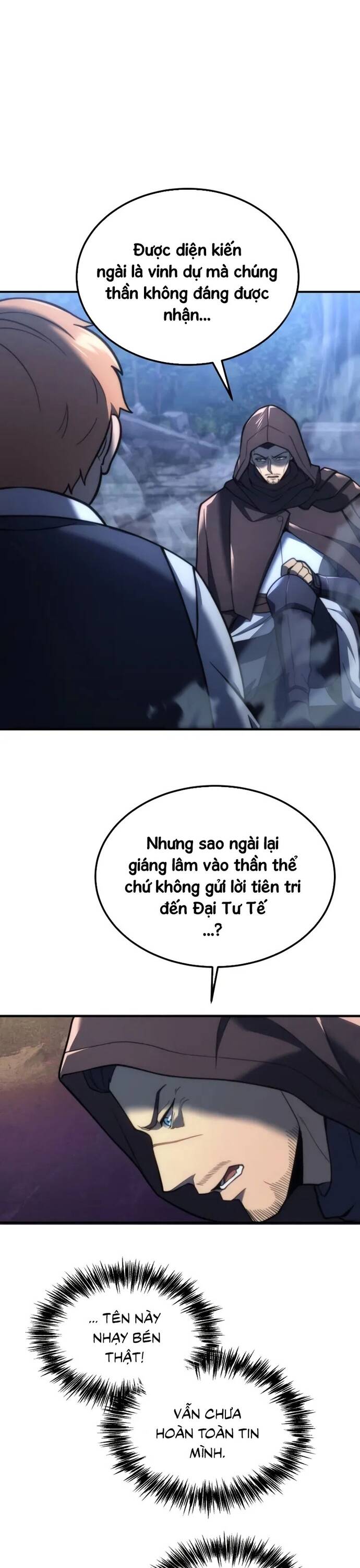 Cẩm Nang Sinh Tồn Của Vai Quần Chúng Cấp Siêu Việt Chap 2 - Next Chap 3