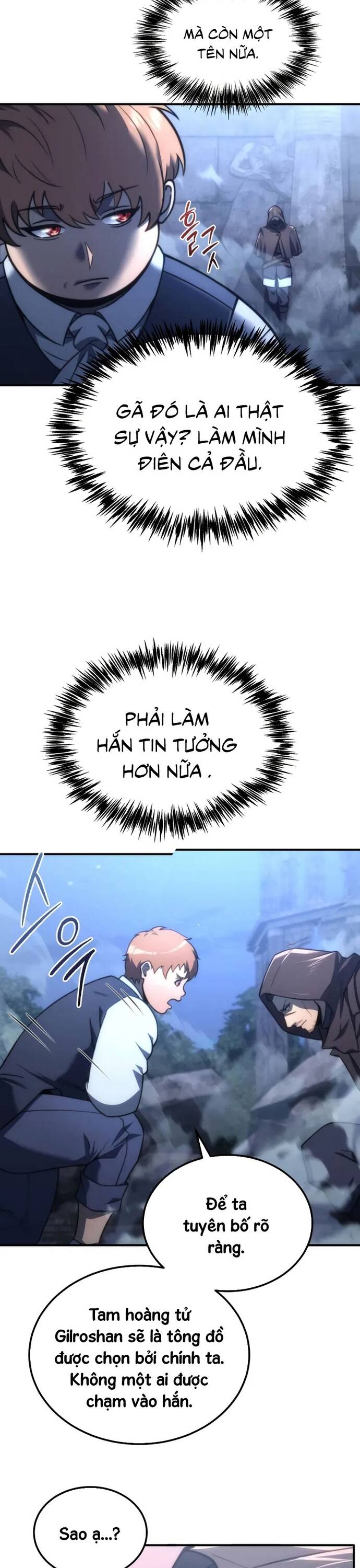 Cẩm Nang Sinh Tồn Của Vai Quần Chúng Cấp Siêu Việt Chap 2 - Next Chap 3