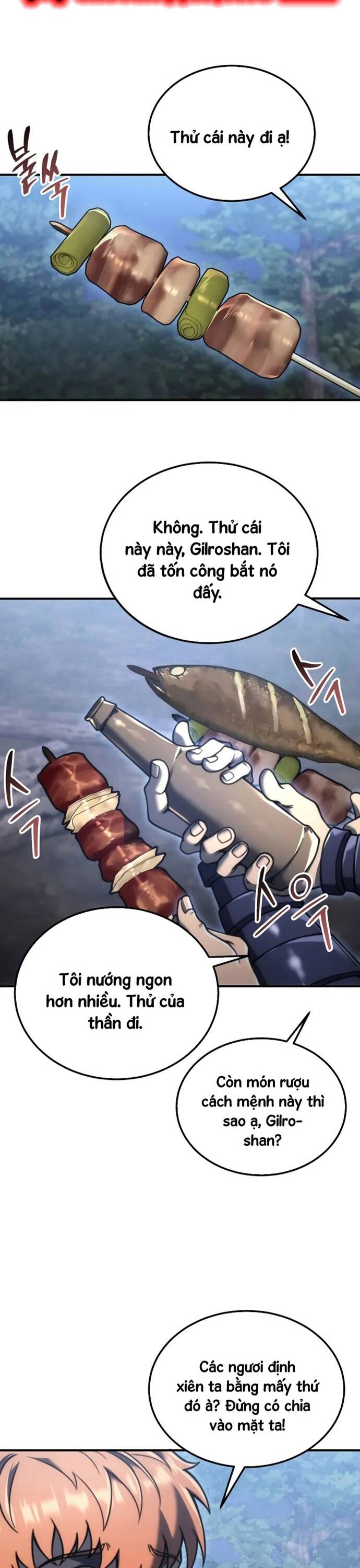 Cẩm Nang Sinh Tồn Của Vai Quần Chúng Cấp Siêu Việt Chap 3 - Next Chap 4