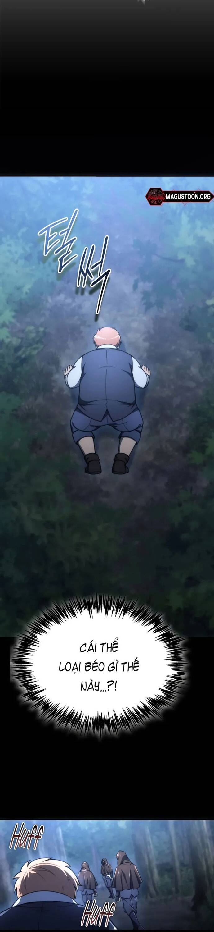 Cẩm Nang Sinh Tồn Của Vai Quần Chúng Cấp Siêu Việt Chap 3 - Next Chap 4