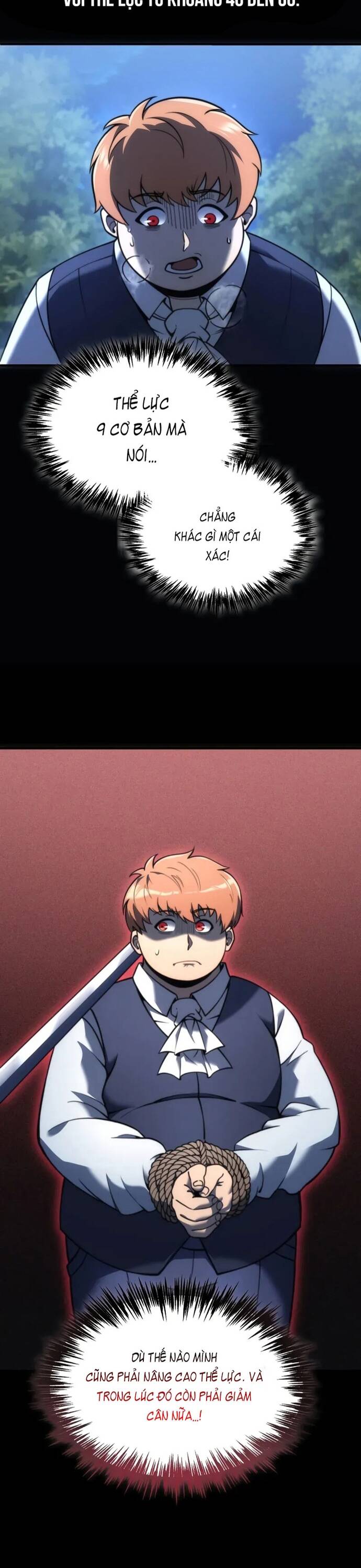 Cẩm Nang Sinh Tồn Của Vai Quần Chúng Cấp Siêu Việt Chap 3 - Next Chap 4