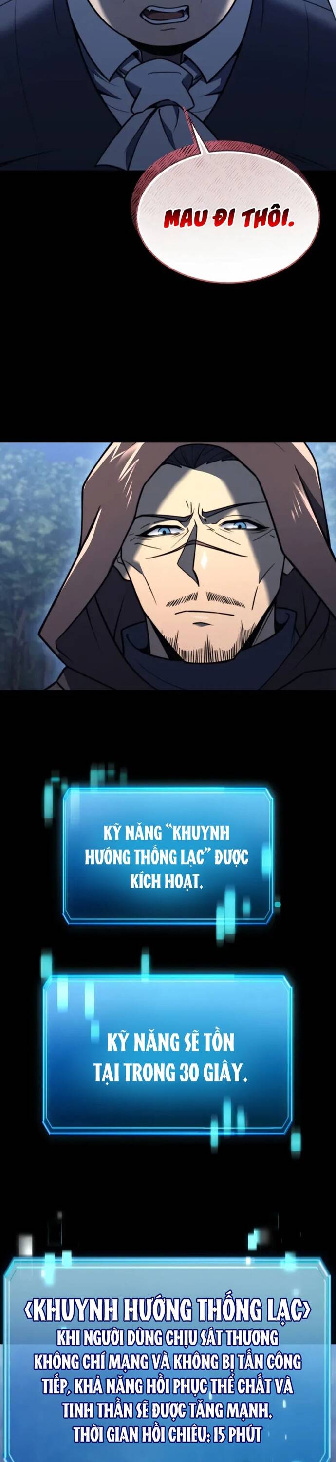 Cẩm Nang Sinh Tồn Của Vai Quần Chúng Cấp Siêu Việt Chap 3 - Next Chap 4