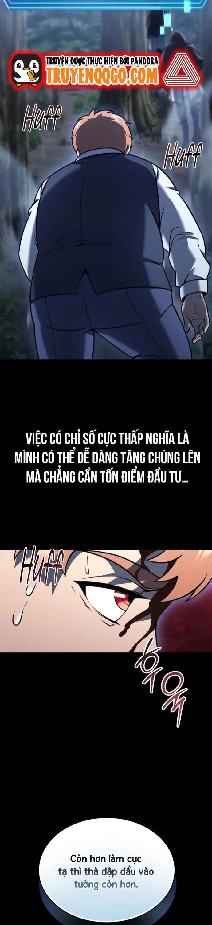 Cẩm Nang Sinh Tồn Của Vai Quần Chúng Cấp Siêu Việt Chap 3 - Next Chap 4