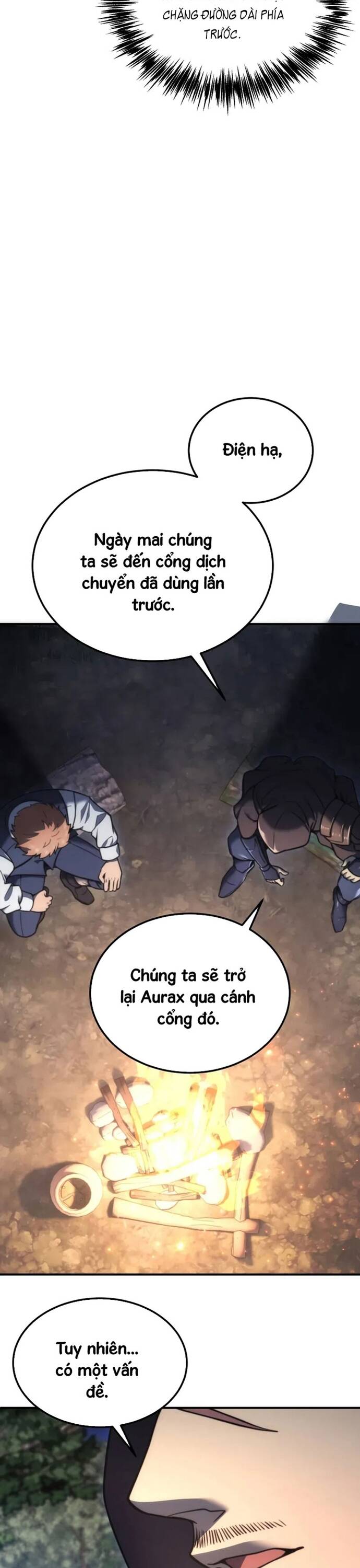 Cẩm Nang Sinh Tồn Của Vai Quần Chúng Cấp Siêu Việt Chap 3 - Next Chap 4