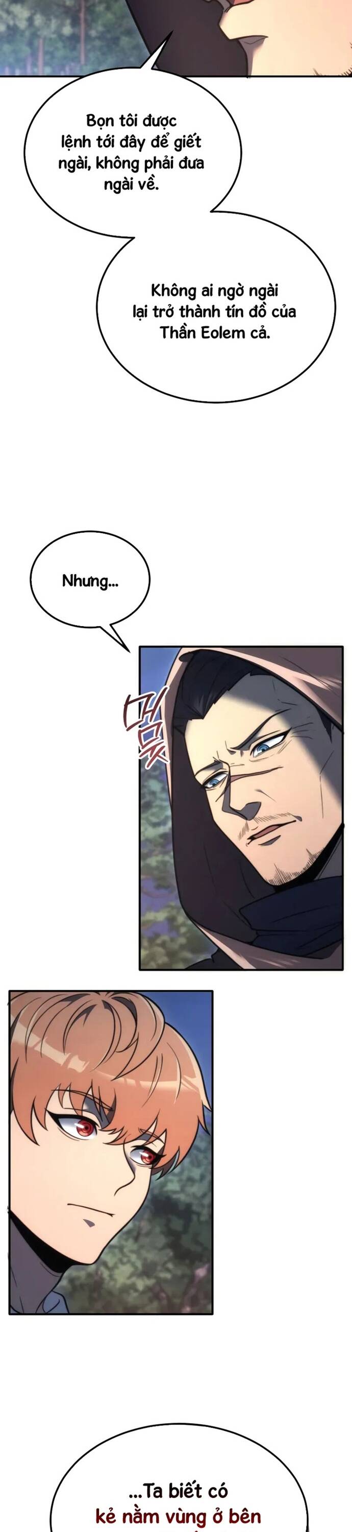 Cẩm Nang Sinh Tồn Của Vai Quần Chúng Cấp Siêu Việt Chap 3 - Next Chap 4