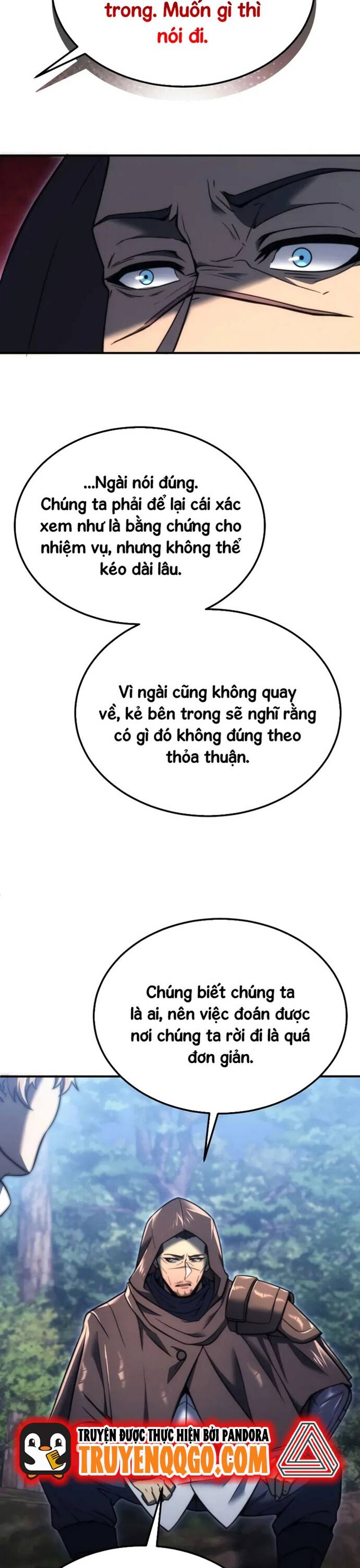 Cẩm Nang Sinh Tồn Của Vai Quần Chúng Cấp Siêu Việt Chap 3 - Next Chap 4