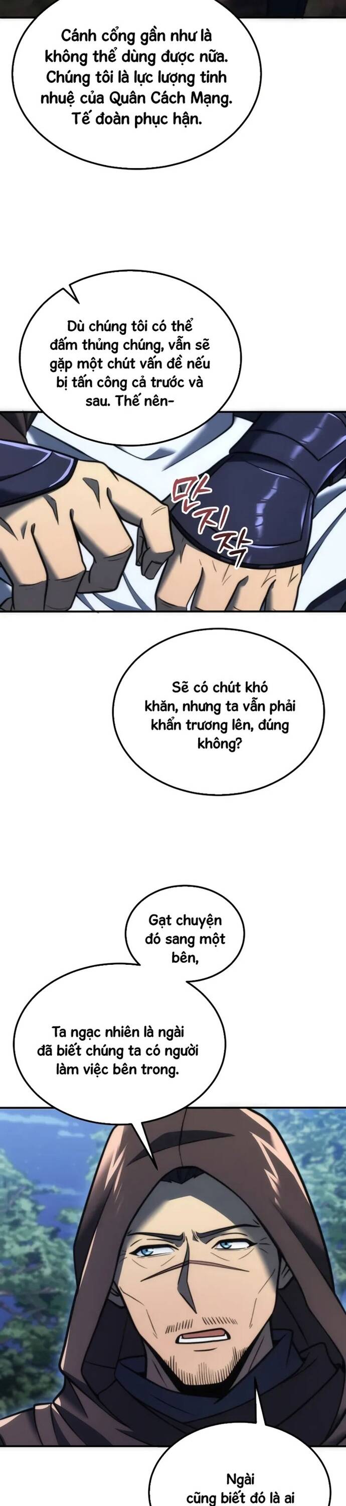 Cẩm Nang Sinh Tồn Của Vai Quần Chúng Cấp Siêu Việt Chap 3 - Next Chap 4