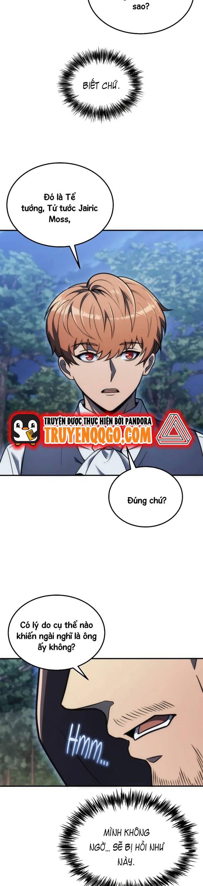 Cẩm Nang Sinh Tồn Của Vai Quần Chúng Cấp Siêu Việt Chap 3 - Next Chap 4