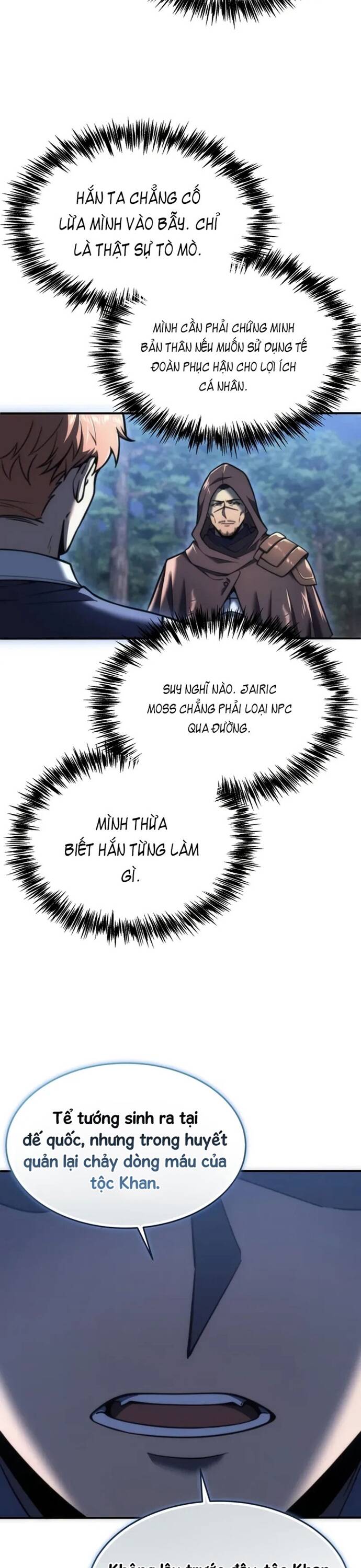 Cẩm Nang Sinh Tồn Của Vai Quần Chúng Cấp Siêu Việt Chap 3 - Next Chap 4