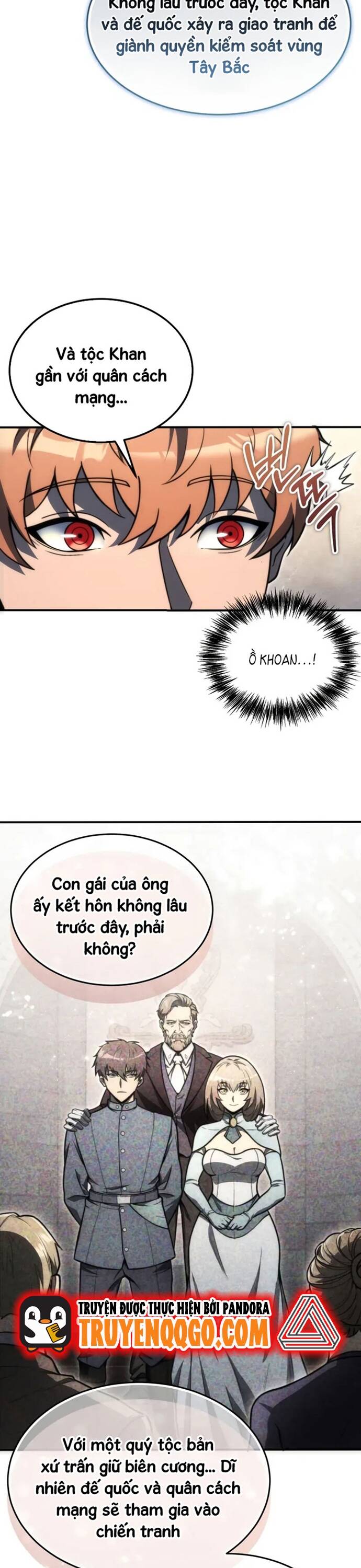 Cẩm Nang Sinh Tồn Của Vai Quần Chúng Cấp Siêu Việt Chap 3 - Next Chap 4