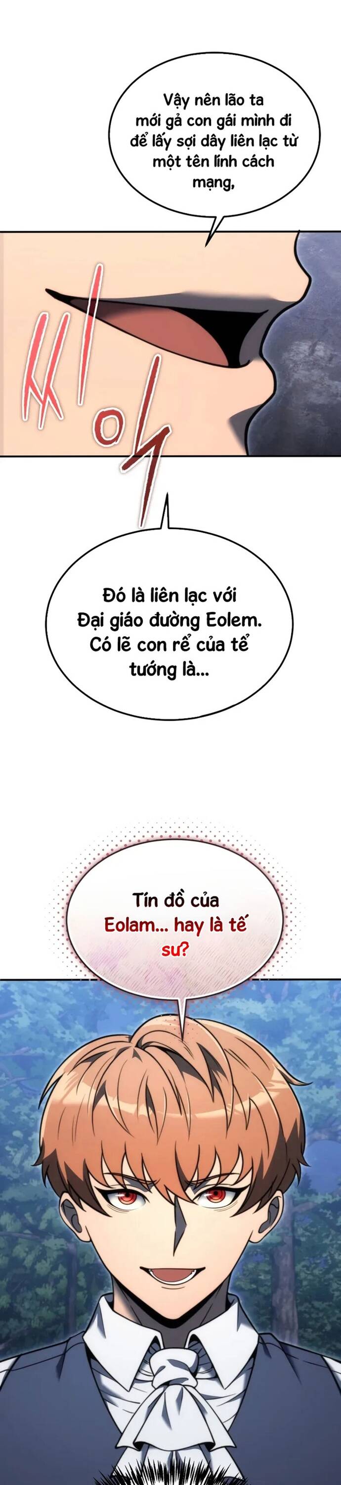 Cẩm Nang Sinh Tồn Của Vai Quần Chúng Cấp Siêu Việt Chap 3 - Next Chap 4