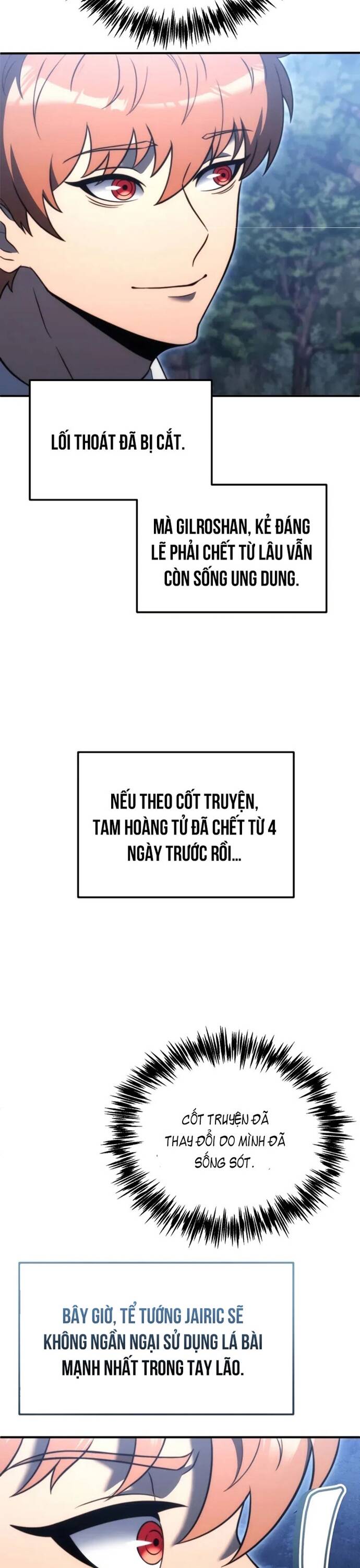 Cẩm Nang Sinh Tồn Của Vai Quần Chúng Cấp Siêu Việt Chap 3 - Next Chap 4