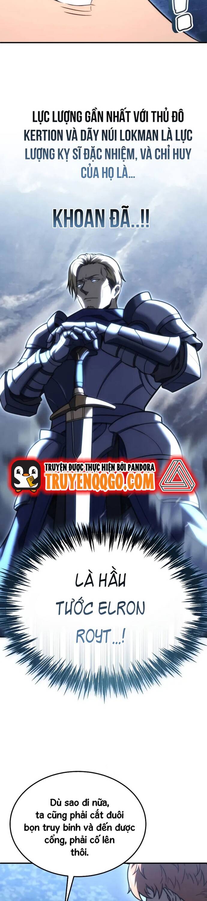 Cẩm Nang Sinh Tồn Của Vai Quần Chúng Cấp Siêu Việt Chap 3 - Next Chap 4