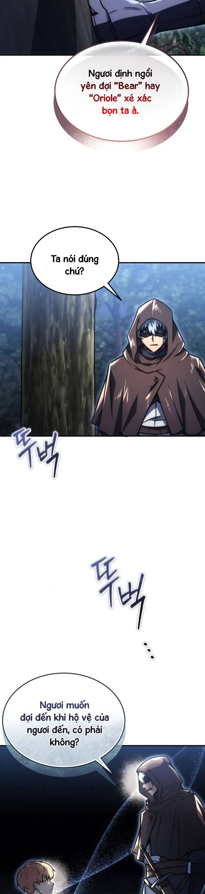 Cẩm Nang Sinh Tồn Của Vai Quần Chúng Cấp Siêu Việt Chap 3 - Next Chap 4