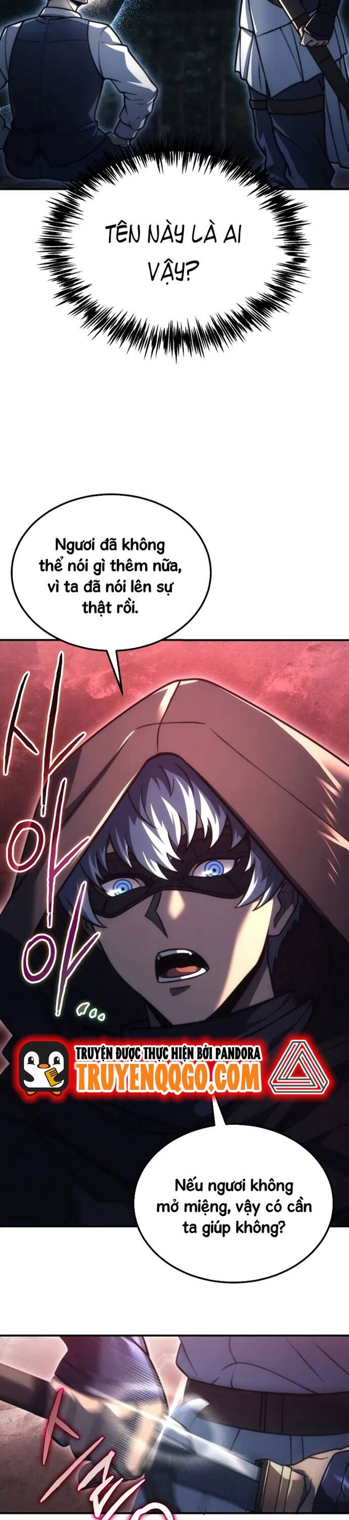 Cẩm Nang Sinh Tồn Của Vai Quần Chúng Cấp Siêu Việt Chap 3 - Next Chap 4