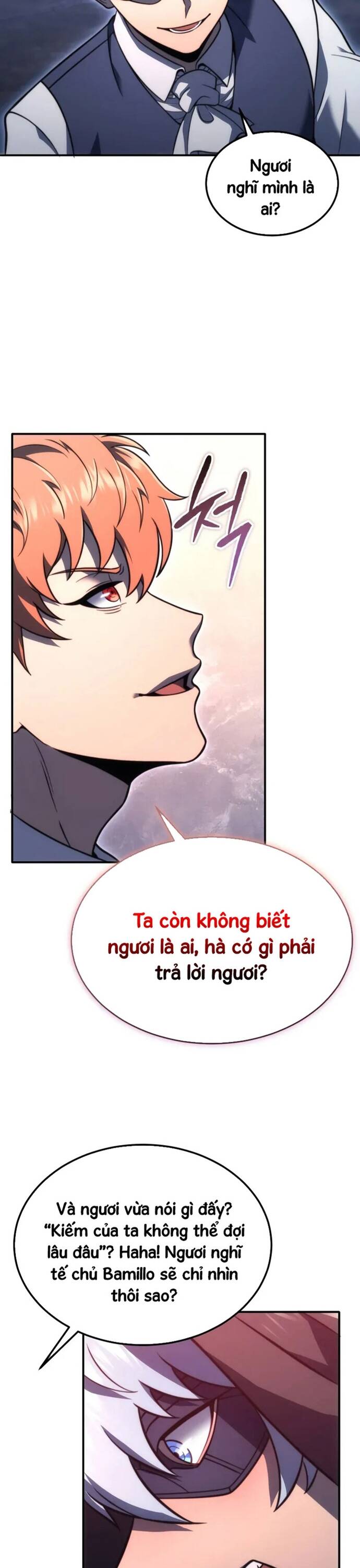 Cẩm Nang Sinh Tồn Của Vai Quần Chúng Cấp Siêu Việt Chap 3 - Next Chap 4
