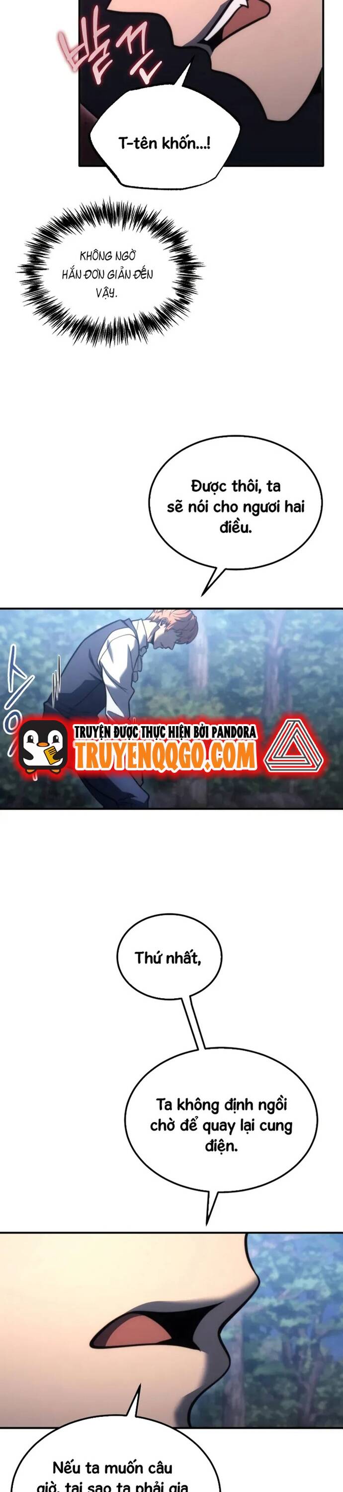 Cẩm Nang Sinh Tồn Của Vai Quần Chúng Cấp Siêu Việt Chap 3 - Next Chap 4