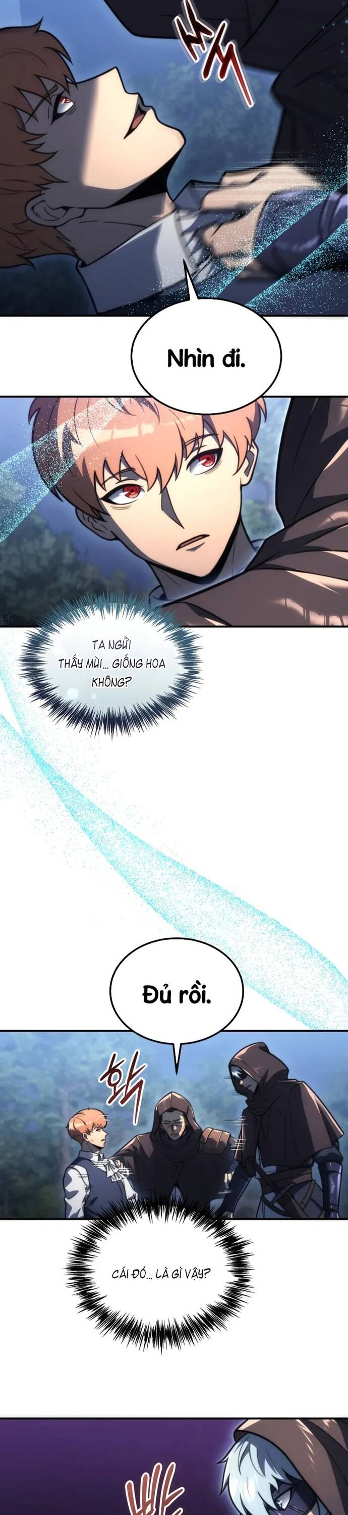 Cẩm Nang Sinh Tồn Của Vai Quần Chúng Cấp Siêu Việt Chap 3 - Next Chap 4