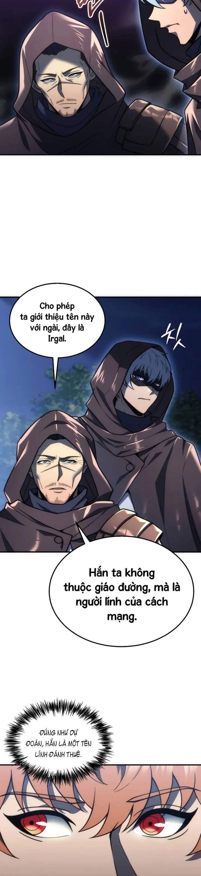 Cẩm Nang Sinh Tồn Của Vai Quần Chúng Cấp Siêu Việt Chap 3 - Next Chap 4