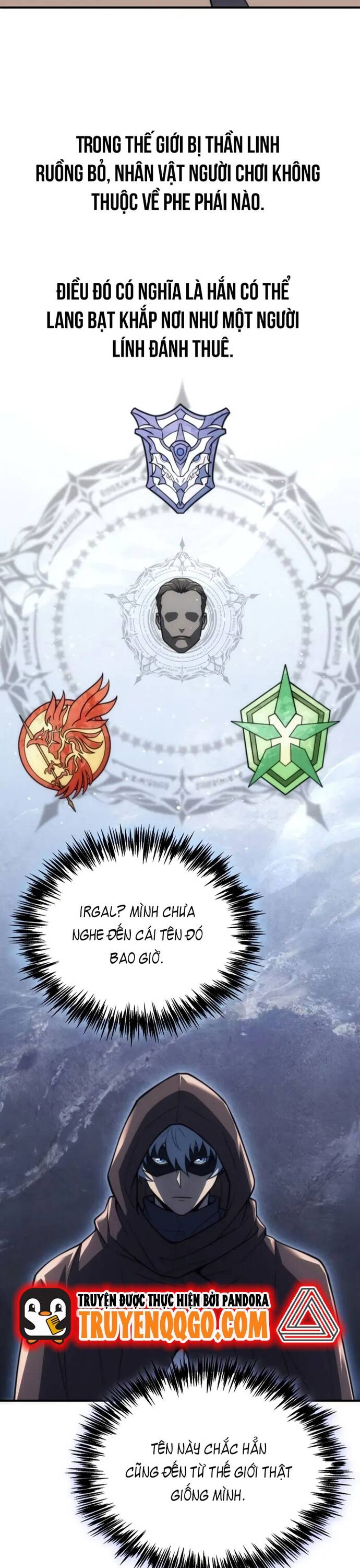 Cẩm Nang Sinh Tồn Của Vai Quần Chúng Cấp Siêu Việt Chap 3 - Next Chap 4