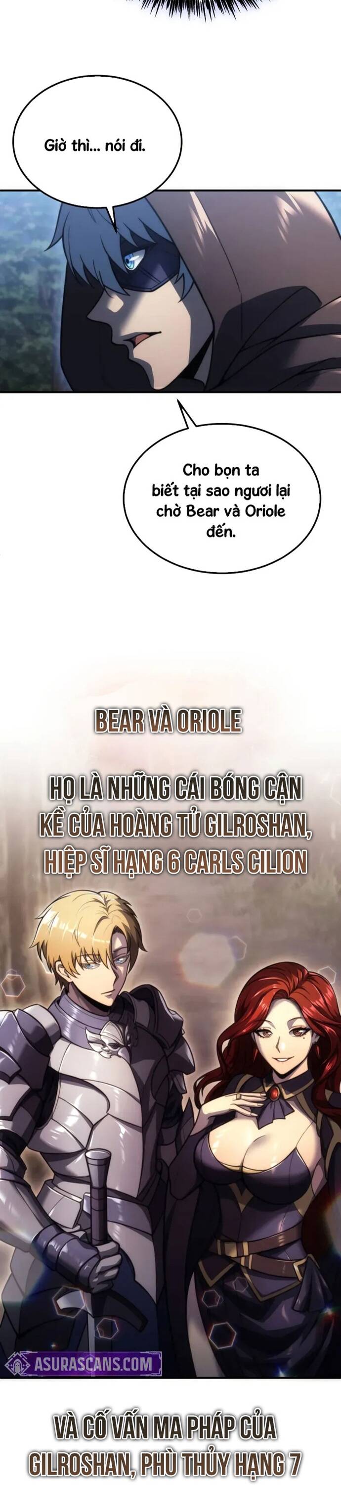 Cẩm Nang Sinh Tồn Của Vai Quần Chúng Cấp Siêu Việt Chap 3 - Next Chap 4