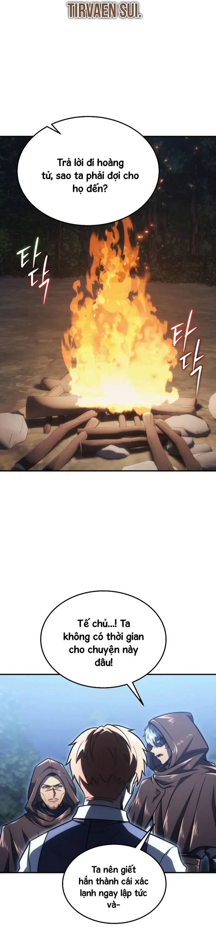 Cẩm Nang Sinh Tồn Của Vai Quần Chúng Cấp Siêu Việt Chap 3 - Next Chap 4