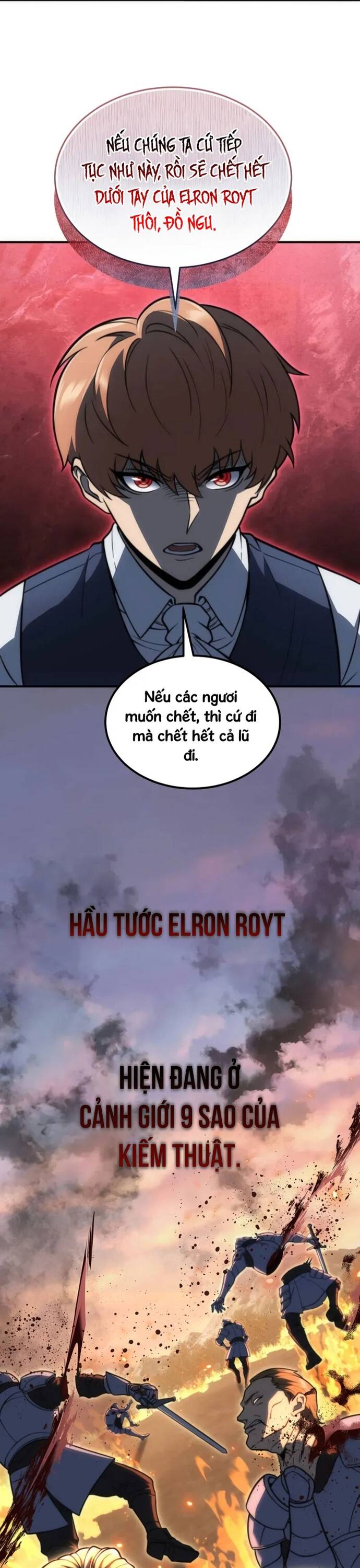 Cẩm Nang Sinh Tồn Của Vai Quần Chúng Cấp Siêu Việt Chap 3 - Next Chap 4