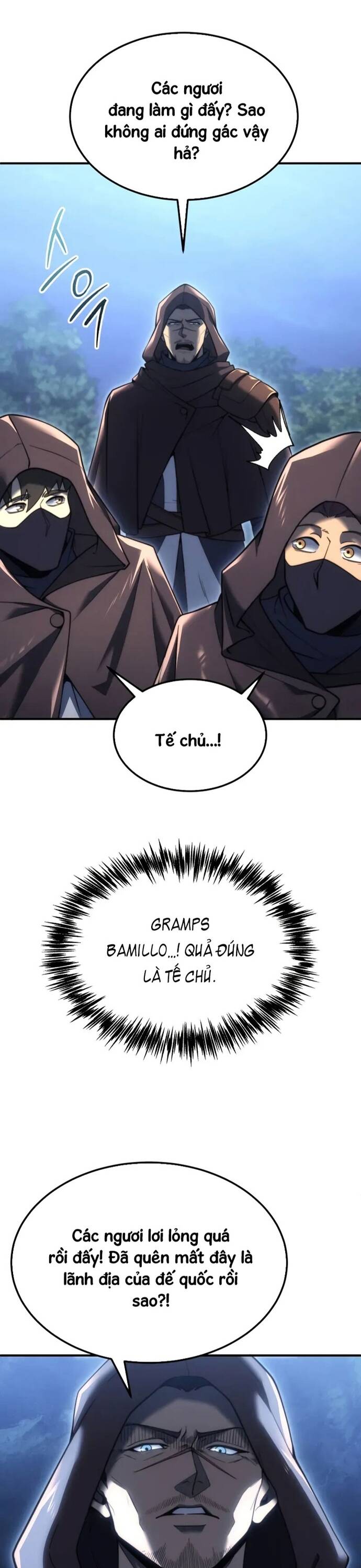 Cẩm Nang Sinh Tồn Của Vai Quần Chúng Cấp Siêu Việt Chap 3 - Next Chap 4