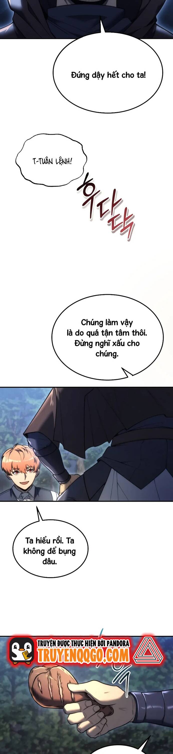 Cẩm Nang Sinh Tồn Của Vai Quần Chúng Cấp Siêu Việt Chap 3 - Next Chap 4