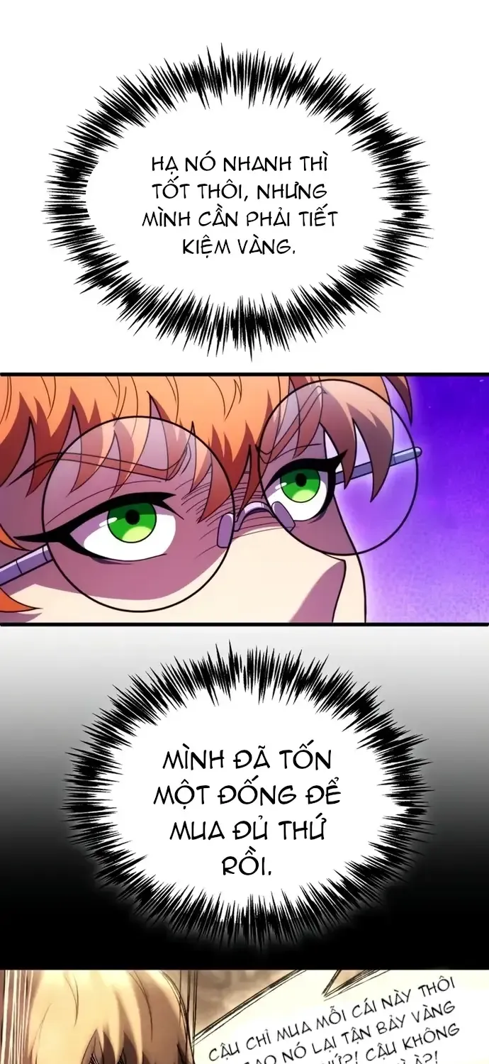 Cẩm Nang Sinh Tồn Của Vai Quần Chúng Cấp Siêu Việt Chap 38 - Next Chap 39