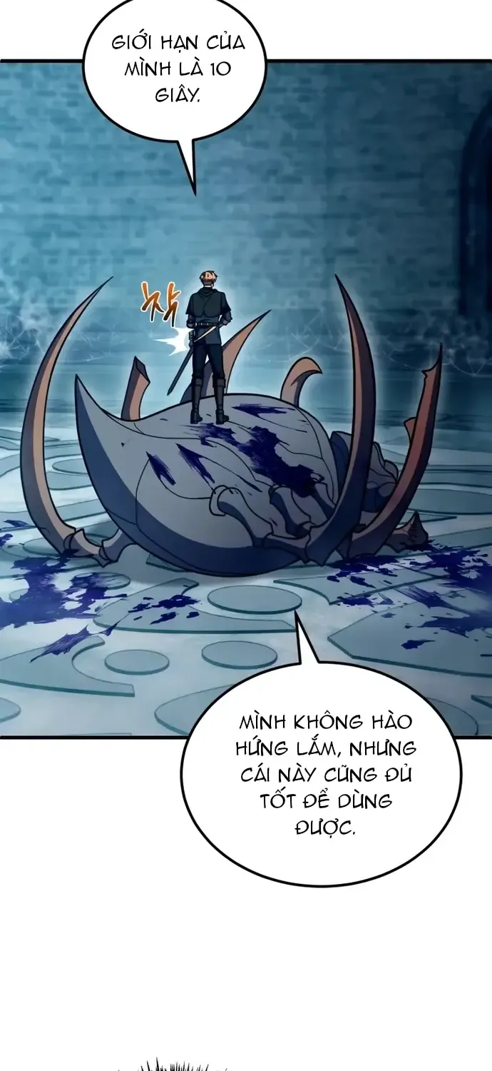 Cẩm Nang Sinh Tồn Của Vai Quần Chúng Cấp Siêu Việt Chap 39 - Next Chap 40