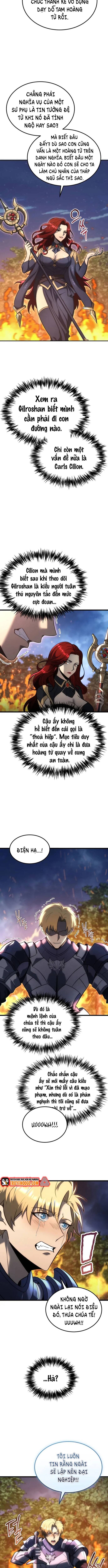 Cẩm Nang Sinh Tồn Của Vai Quần Chúng Cấp Siêu Việt Chap 4 - Next Chap 5