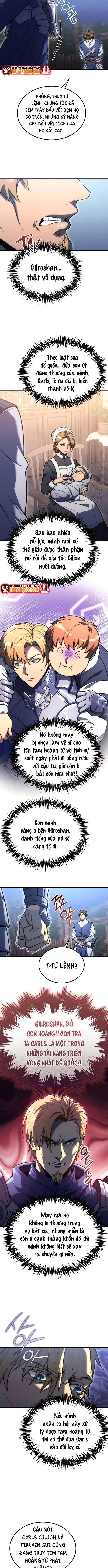 Cẩm Nang Sinh Tồn Của Vai Quần Chúng Cấp Siêu Việt Chap 4 - Next Chap 5