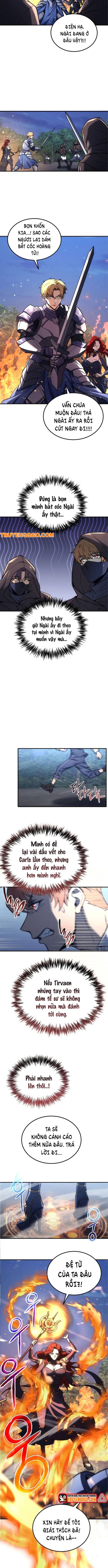 Cẩm Nang Sinh Tồn Của Vai Quần Chúng Cấp Siêu Việt Chap 4 - Next Chap 5