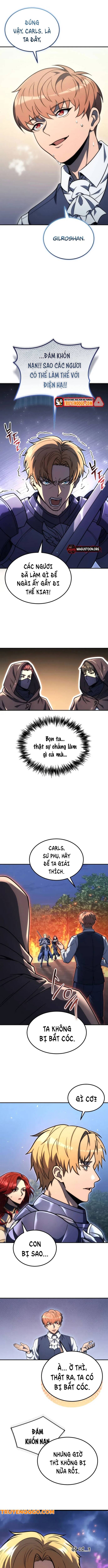 Cẩm Nang Sinh Tồn Của Vai Quần Chúng Cấp Siêu Việt Chap 4 - Next Chap 5