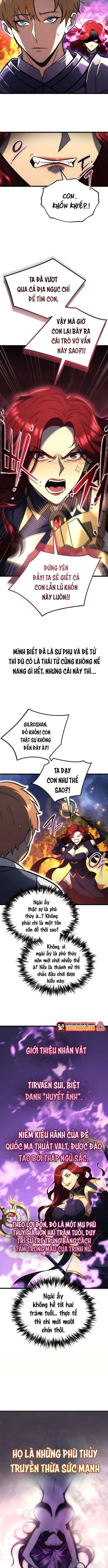 Cẩm Nang Sinh Tồn Của Vai Quần Chúng Cấp Siêu Việt Chap 4 - Next Chap 5