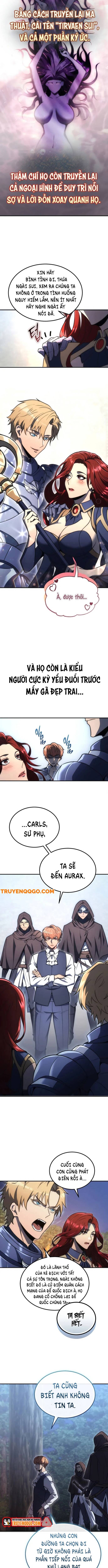 Cẩm Nang Sinh Tồn Của Vai Quần Chúng Cấp Siêu Việt Chap 4 - Next Chap 5