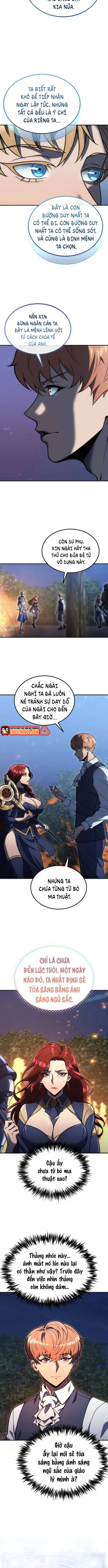 Cẩm Nang Sinh Tồn Của Vai Quần Chúng Cấp Siêu Việt Chap 4 - Next Chap 5