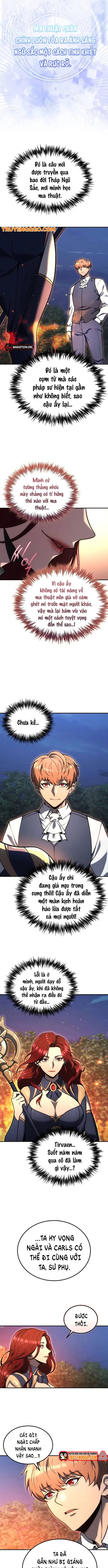 Cẩm Nang Sinh Tồn Của Vai Quần Chúng Cấp Siêu Việt Chap 4 - Next Chap 5