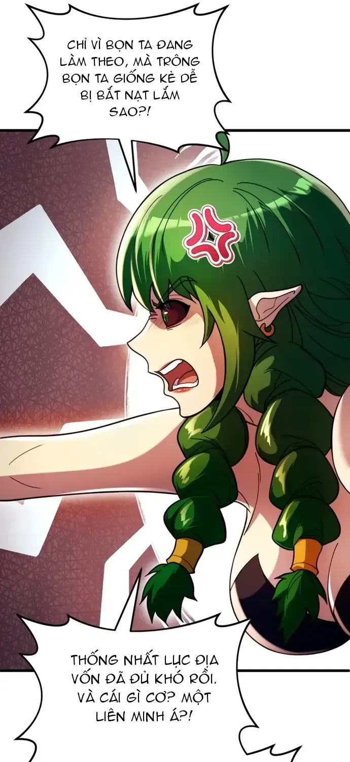 Cẩm Nang Sinh Tồn Của Vai Quần Chúng Cấp Siêu Việt Chap 41 - Next Chap 42