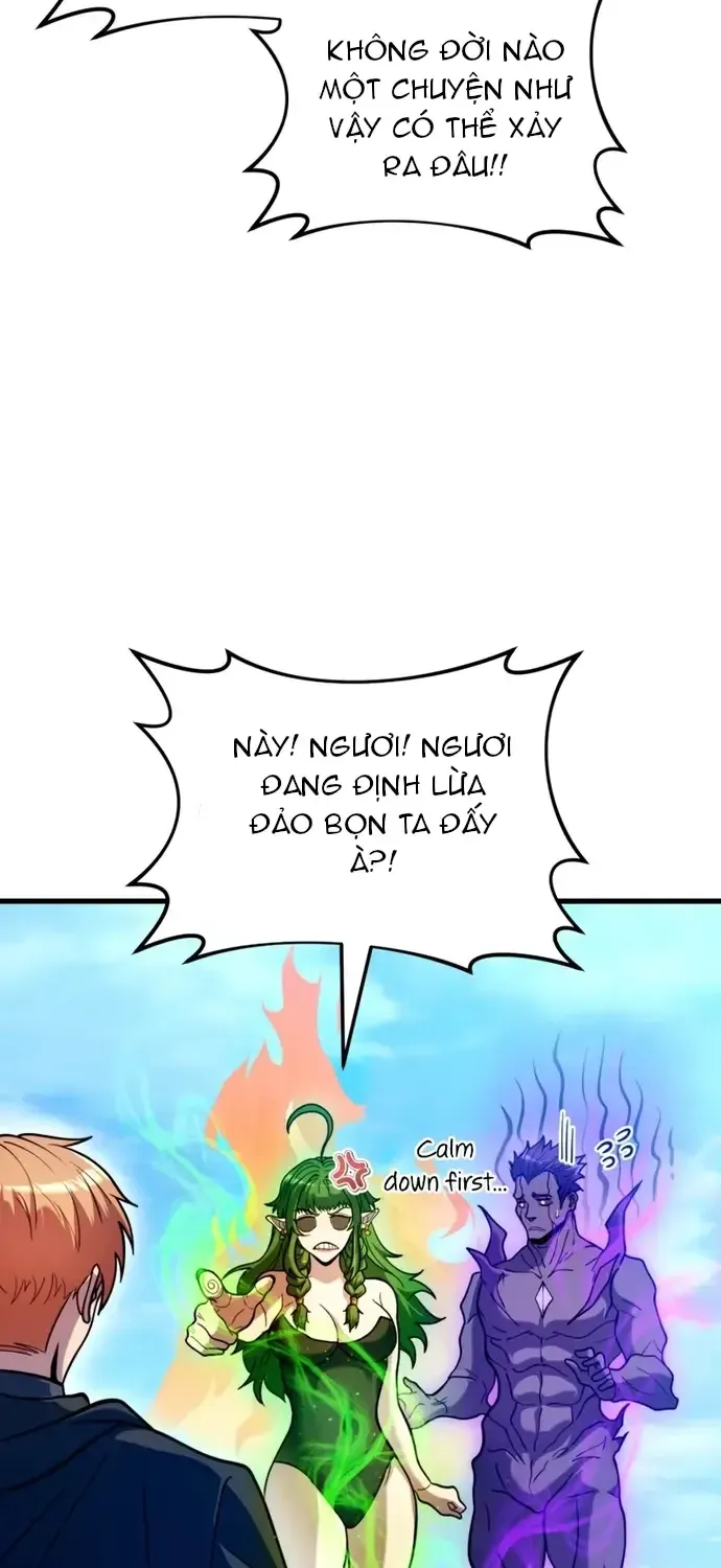 Cẩm Nang Sinh Tồn Của Vai Quần Chúng Cấp Siêu Việt Chap 41 - Next Chap 42