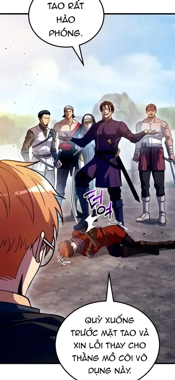 Cẩm Nang Sinh Tồn Của Vai Quần Chúng Cấp Siêu Việt Chap 43 - Next Chap 44