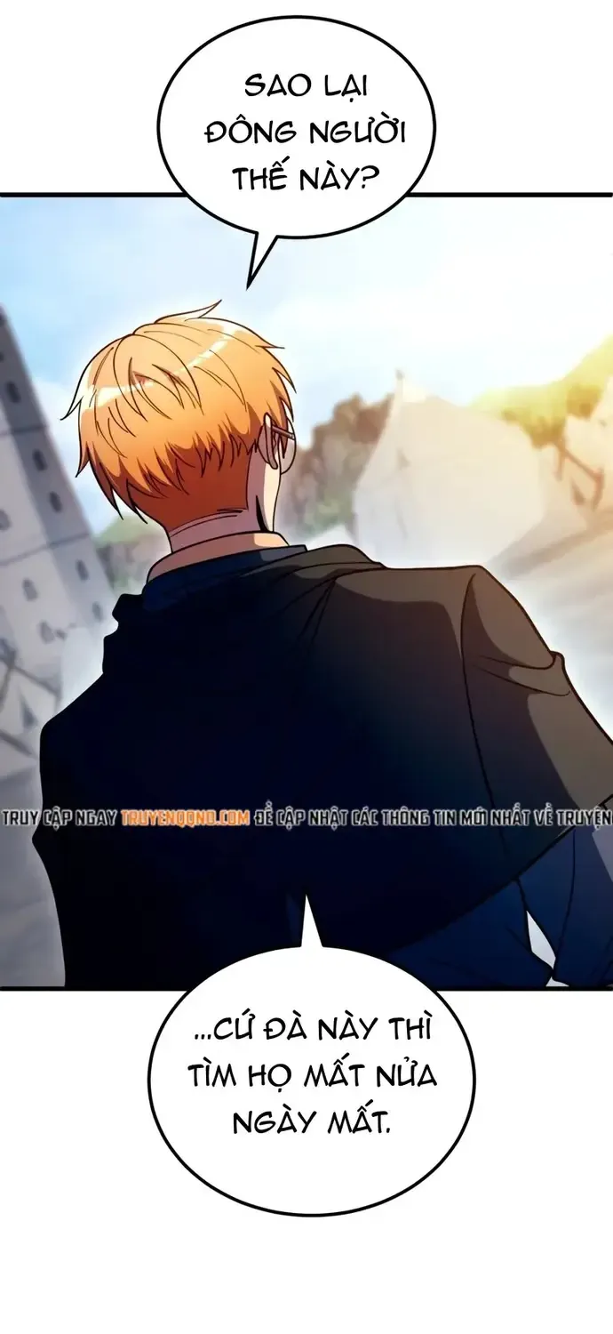 Cẩm Nang Sinh Tồn Của Vai Quần Chúng Cấp Siêu Việt Chap 43 - Next Chap 44