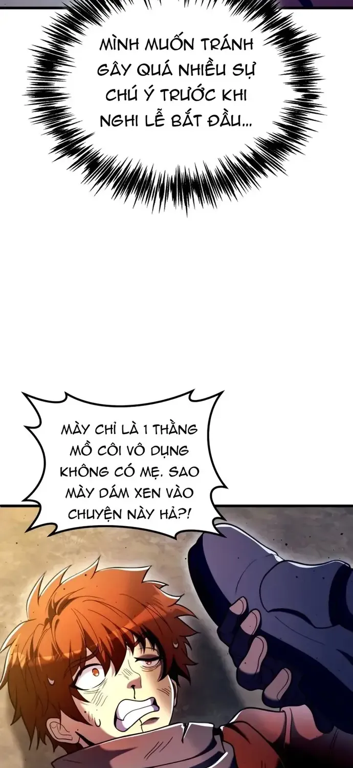 Cẩm Nang Sinh Tồn Của Vai Quần Chúng Cấp Siêu Việt Chap 43 - Next Chap 44